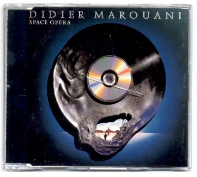 Didier Marouani Space Opera front.JPG